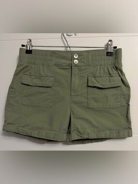 ⭐️Like New⭐️The Children's Place Pink Girls Shorts- Size 14 (waist approx 14in)